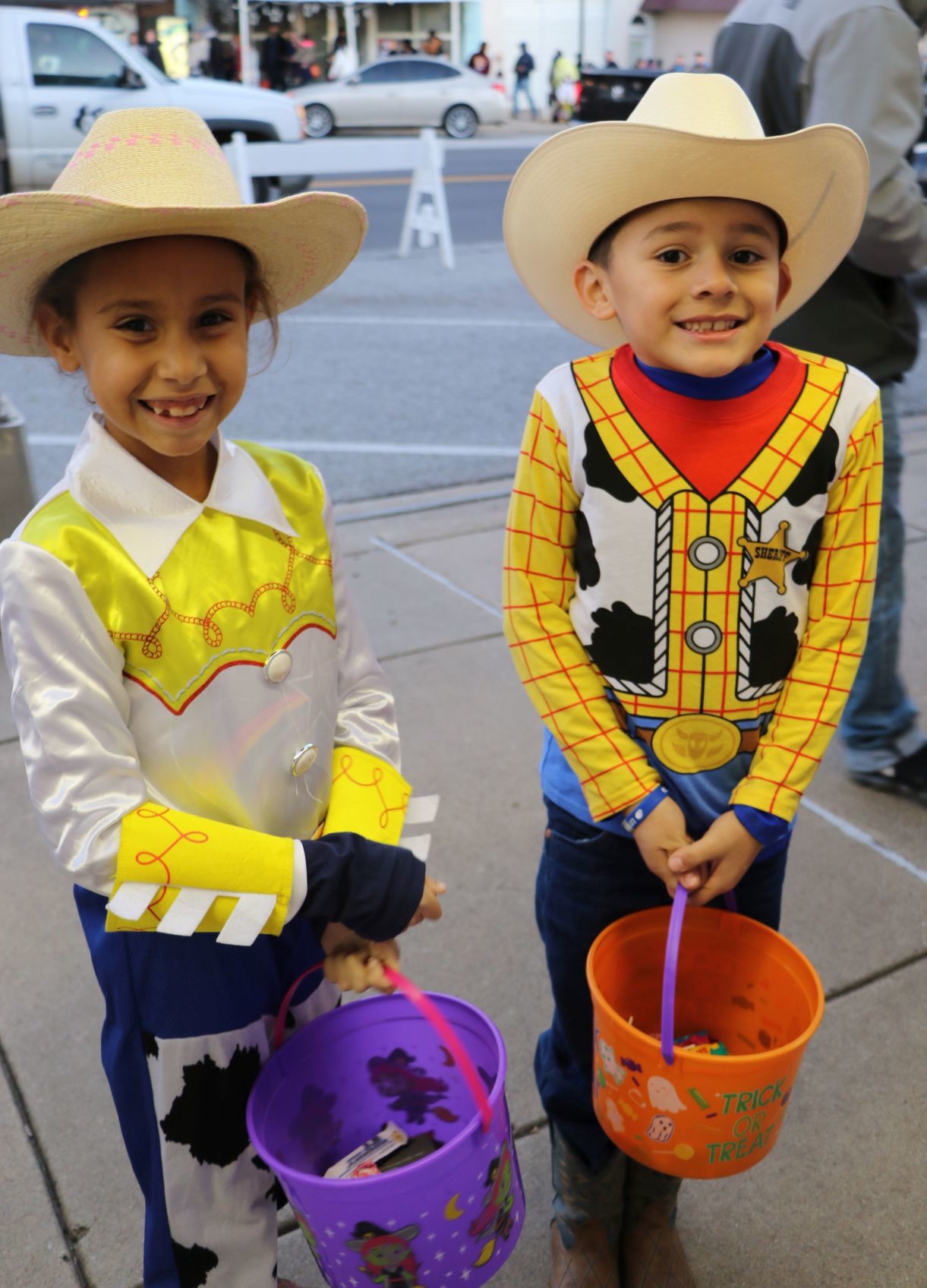 Downtown Coweta Trunk-or-Treat